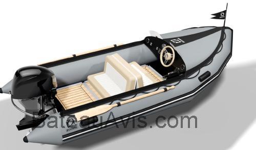 Zodiac MK2 Heritage fiche technique et avis